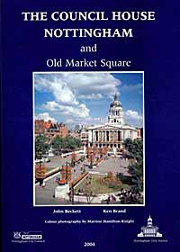 Cover of The Council House and Old Market Square