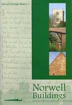 Cover of Norwell Heritage Booklet