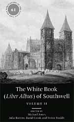 White Book of Southwell cover