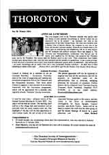 Issue 1 front page